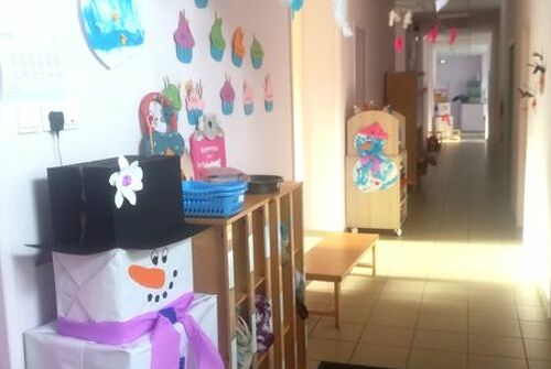 Les petits poucets day care center