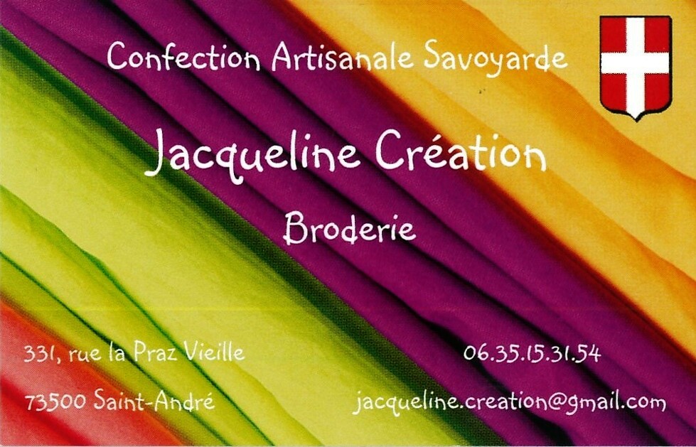 © Jacqueline creation - Micolas Jacqueline