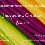 Jacqueline Création - Micolas Jacqueline