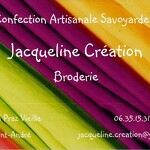 © Jacqueline creation - Micolas Jacqueline