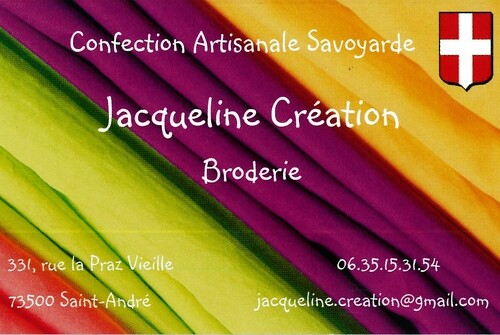 Jacqueline Création