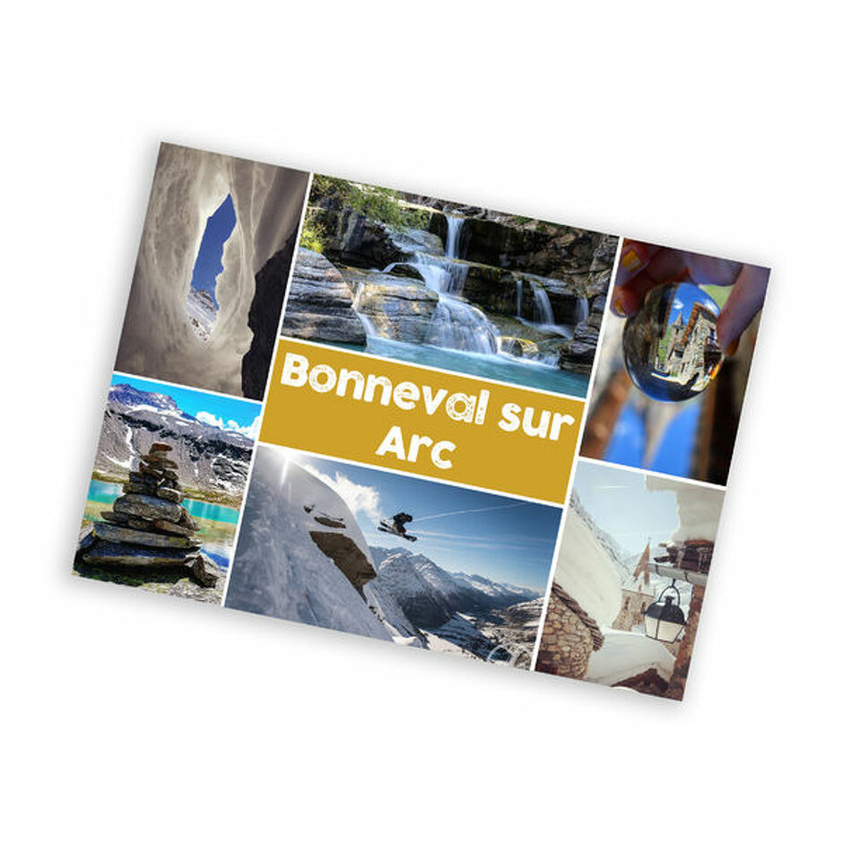 © Station service le Glacier des Evettes - OT HMVT