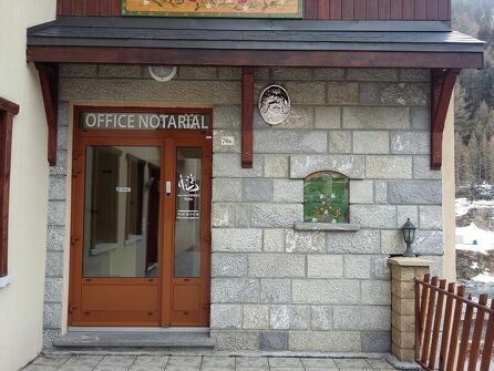 Notary Géraldine Cordente