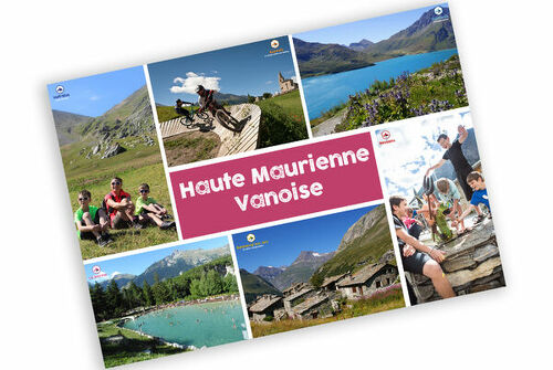 Toilettes publiques Valfréjus