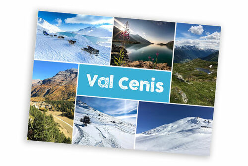 Service Patrimoine de la Mairie de Val Cenis