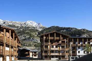 Résidence Les Balcons de Val-Cenis Village****
