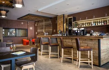 L'Eteila Bar - Saint Charles Hotel &amp; Spa
