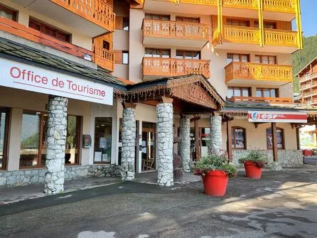 Office de tourisme de Valfréjus