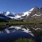 Discovery by bike - Ice at the Vanoise - APN CCHMV