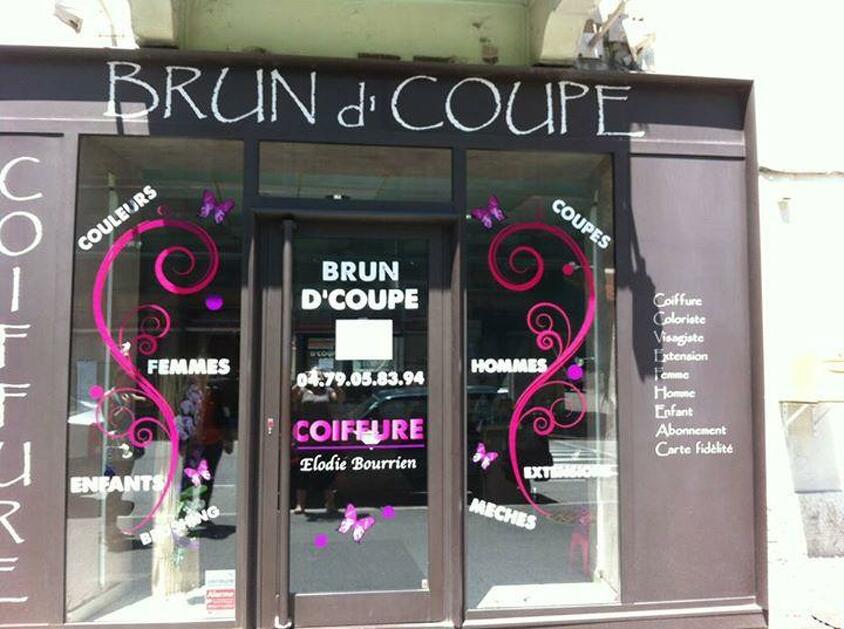 brun d'coupe