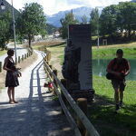 Route langs het meer - KariNe Mandray ATD