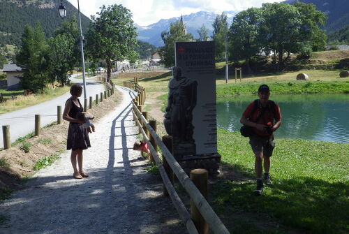 Promenade confort : A la poursuite d'Hannibal