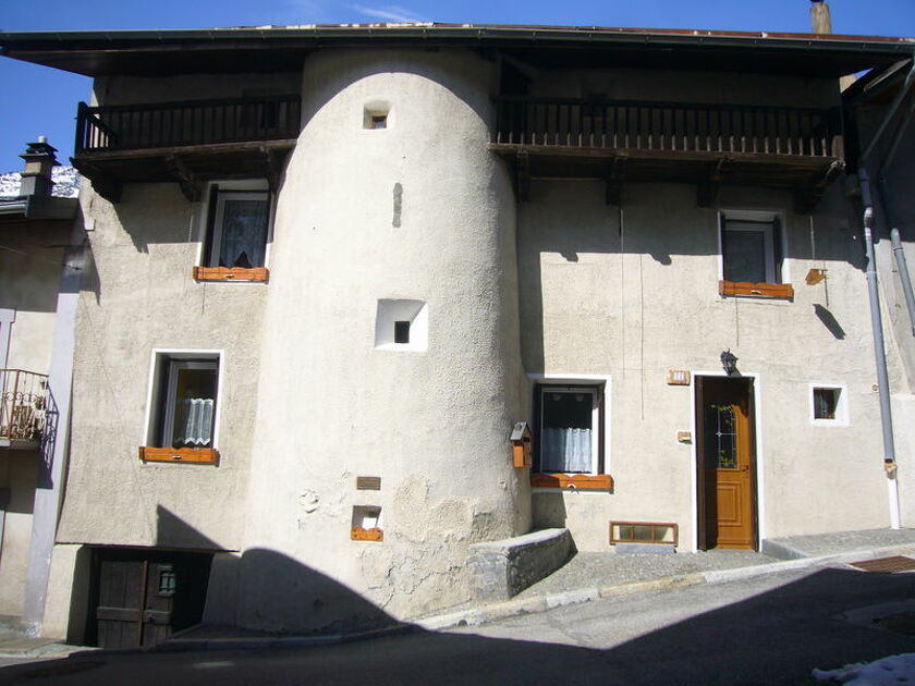 © avrieux-vieux-village - Mairie Avrieux