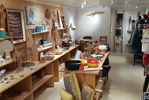 Aussois artisans shop - Ame d Art