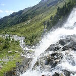 © cascade de polset - jl rigaux