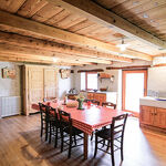© val-cenis-lanslebourg-chalet-d'alpage-15-personnes-lac-du-mont-cenis-borot-fernand - OT