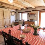 © val-cenis-lanslebourg-chalet-d'alpage-15-personnes-lac-du-mont-cenis-borot-fernand - OT
