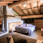 © val-cenis-lanslebourg-chalet-d'alpage-15-personnes-lac-du-mont-cenis-borot-fernand - OT