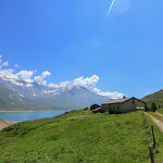 © val-cenis-lanslebourg-chalet-d'alpage-15-personnes-lac-du-mont-cenis-borot-fernand - OT