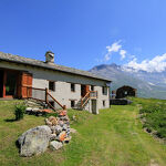 © val-cenis-lanslebourg-chalet-d'alpage-15-personnes-lac-du-mont-cenis-borot-fernand - OT