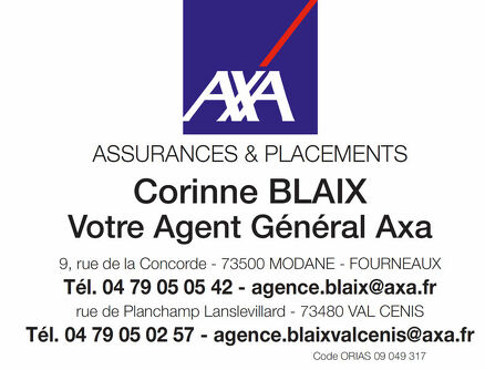 AXA Verzekeringen Agence Blaix