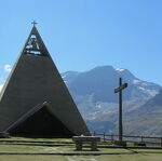 © Pyramide du Mont Cenis - K.Mandray