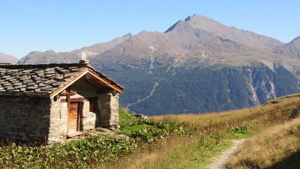 Tour des Glaciers de la Vanoise - Rando pédestre de 4 à 7 jours