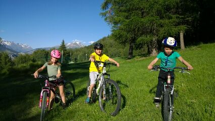 Bike park - La Repose