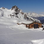 valfréjus-hiver-refuge-mont-thabor_fanny-teppaz - Fanny Teppaz