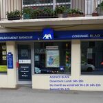 © axa assurances - Blaix