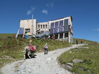 © Refuge de Péclet Polset - OT pralognan la vanoise