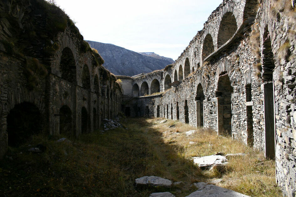 © val-cenis-lanslebourg-fort-variselle-mont-cenis - jjroch