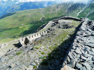 © val-cenis-sollieres-fort-mont-froid - ABellon