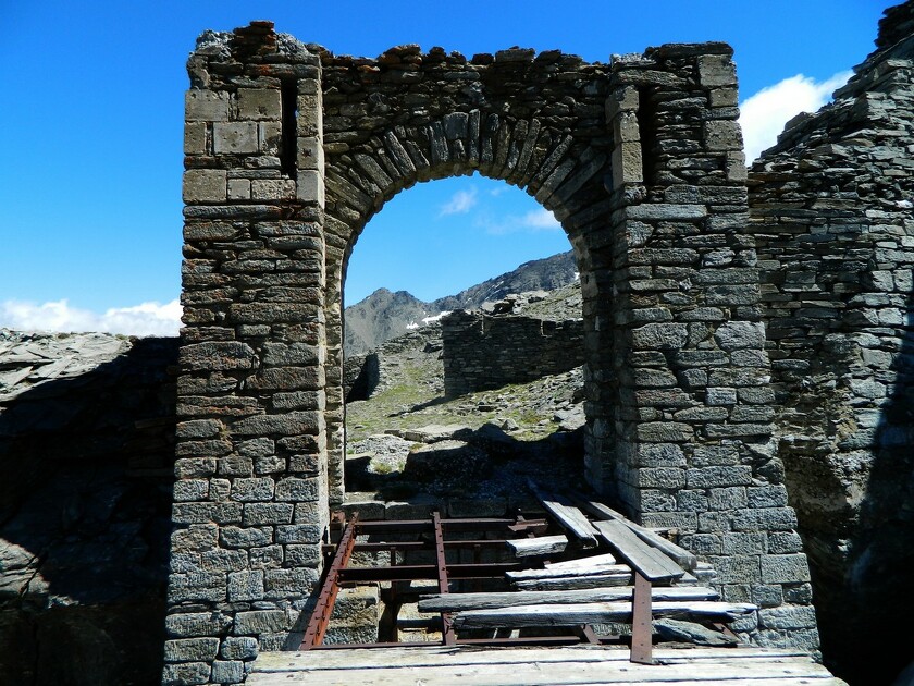 © val-cenis-sollieres-fort-mont-froid - ABellon