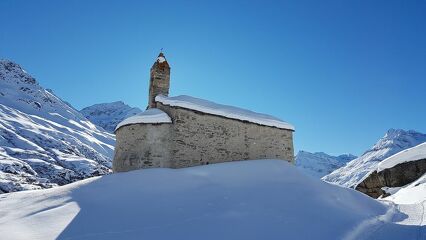 bonneval-sur-arc-ecot - HMVT