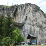 le-bourget-rocher-des-amoureux-escalade - O.T. La Norma VLP