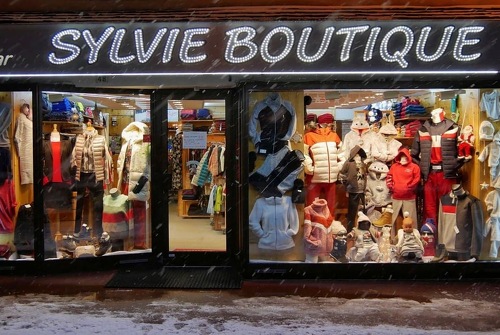 Sylvie Boutique