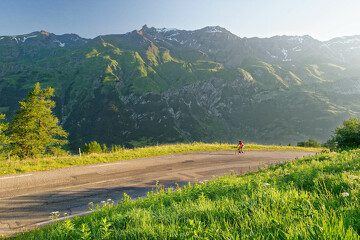 © Col du Mont cenis - © Savoie Mont Blanc - Anglade