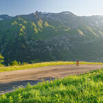 © Col du Mont cenis - © Savoie Mont Blanc - Anglade