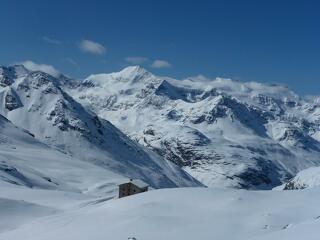 Refuge du Carro (FFCAM)