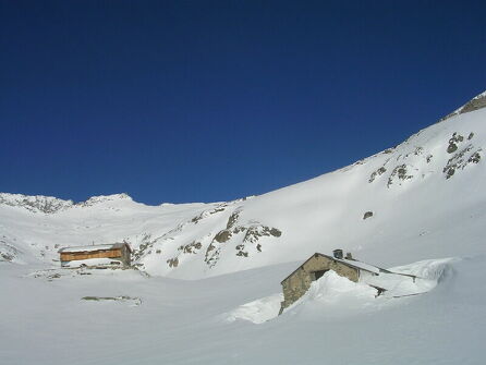 Refuge du Fond d'Aussois