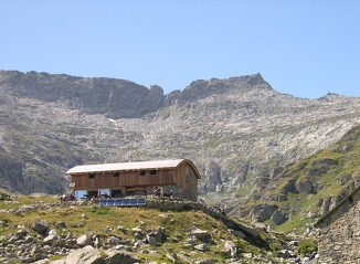 © aussois-refuge-CAF-fond-daussois - OT Aussois