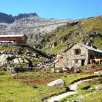 © aussois-refuge-CAF-fond-daussois - OT Aussois