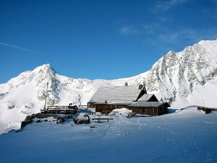 Refuge la Dent Parrachée