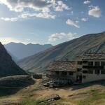 © bessans-ete-refuge-averole-vue-exterieure_sebastien-notter - Sébastien Notter