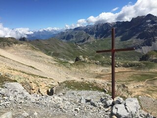 94 - Le Mont Thabor et son refuge