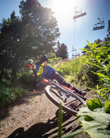 Enduro: Blue Cheese