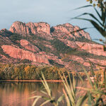 © Lac Perrin et Rocher - office de tourisme