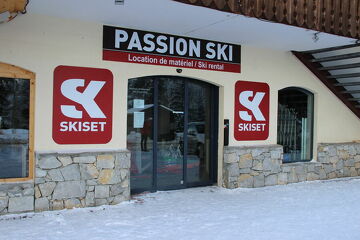 Skiset Passion Ski