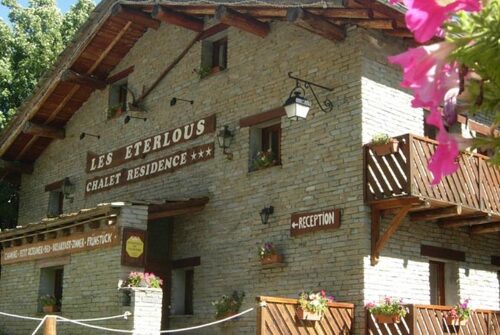 Chalet Résidence Les Eterlous